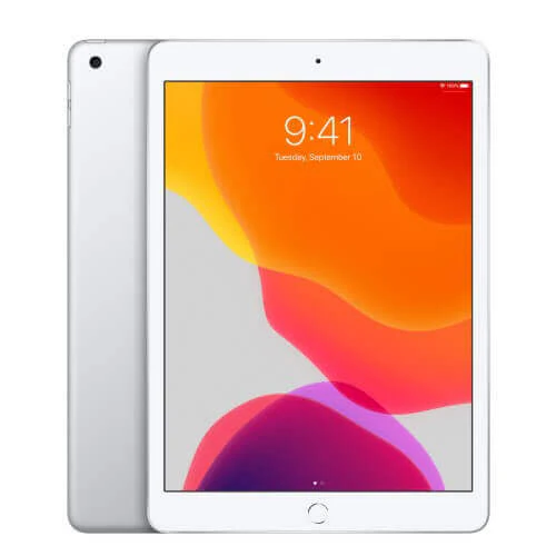 Apple iPad (7th generation) Wifi 128GB SILVER COLOUR