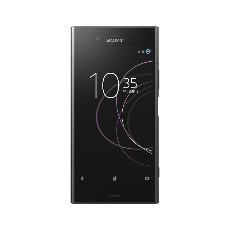 Sony Xperia XZ1 64 GB 4GB Ram Single Sim Black Colour