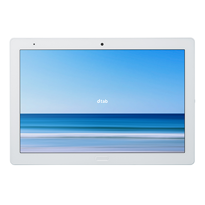 Sharp dtab D-41A Tablet LTE 4G RAW 64G ROM UNLOCK BLACK